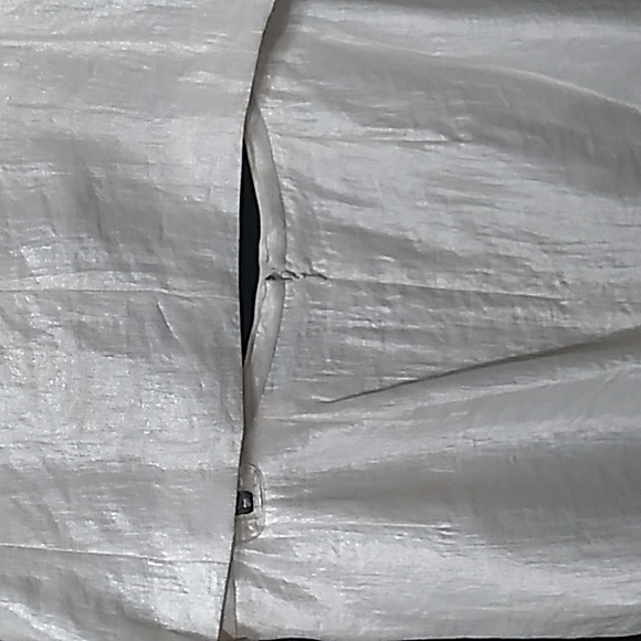 MIDNIGHT VELVET STUNNING OFF WHITE SKIRTSUIT - Picture 10 of 12